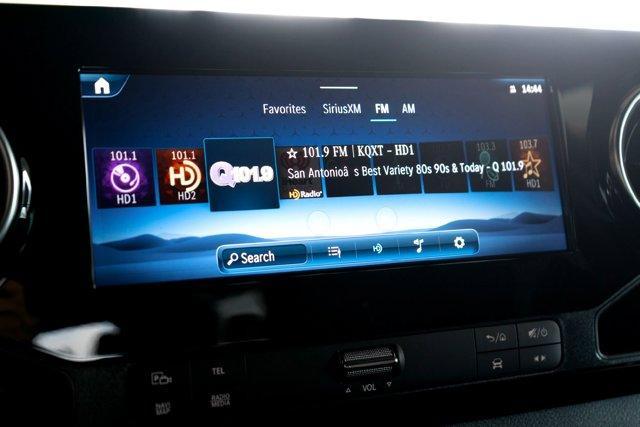 new 2025 Mercedes-Benz Sprinter 2500 car, priced at $82,928