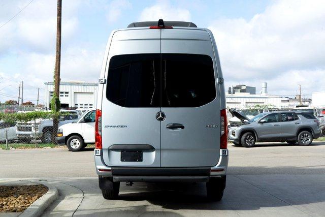 new 2025 Mercedes-Benz Sprinter 2500 car, priced at $82,928