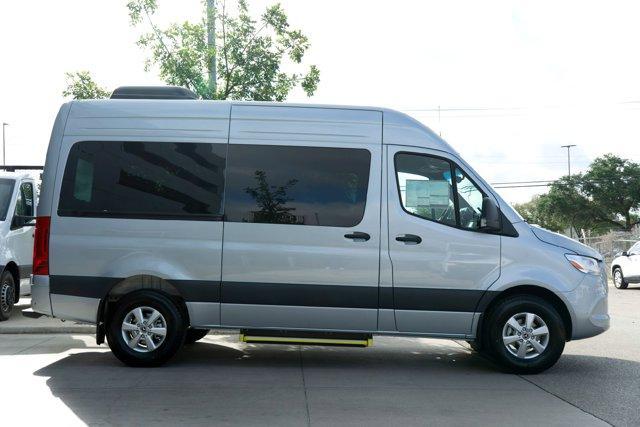 new 2025 Mercedes-Benz Sprinter 2500 car, priced at $82,928