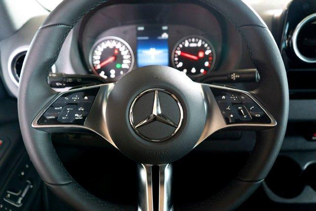 new 2025 Mercedes-Benz Sprinter 2500 car, priced at $82,928