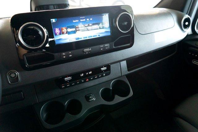 new 2025 Mercedes-Benz Sprinter 2500 car, priced at $82,928