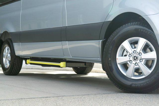 new 2025 Mercedes-Benz Sprinter 2500 car, priced at $82,928