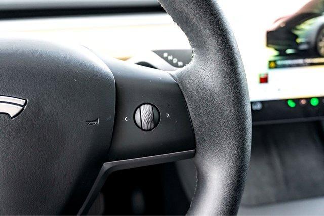 used 2025 Tesla Model Y car, priced at $39,977