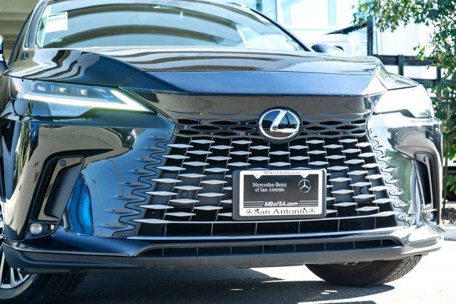 used 2023 Lexus RX 350 car, priced at $43,995