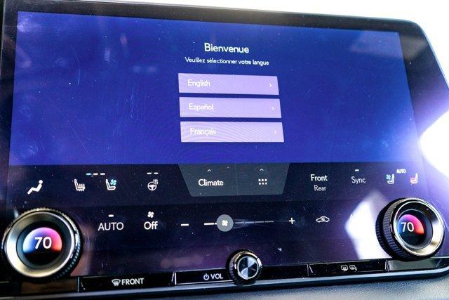 used 2023 Lexus RX 350 car, priced at $43,995