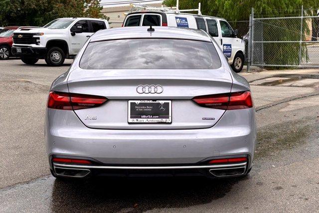 used 2024 Audi A5 Sportback car, priced at $33,744