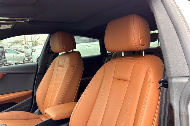 used 2024 Audi A5 Sportback car, priced at $33,744