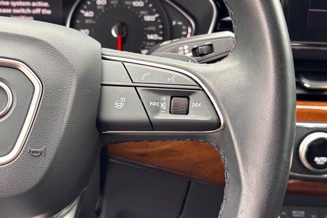 used 2024 Audi A5 Sportback car, priced at $33,744