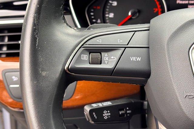 used 2024 Audi A5 Sportback car, priced at $33,744