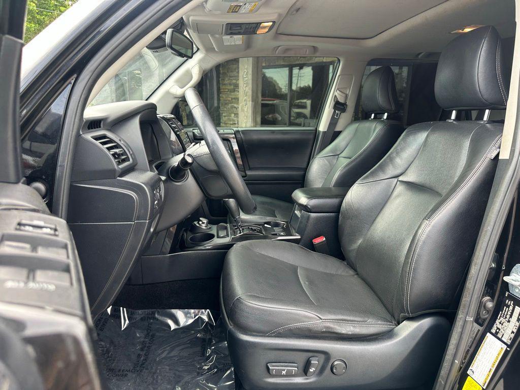 used 2021 Toyota 4Runner car, priced at $38,401