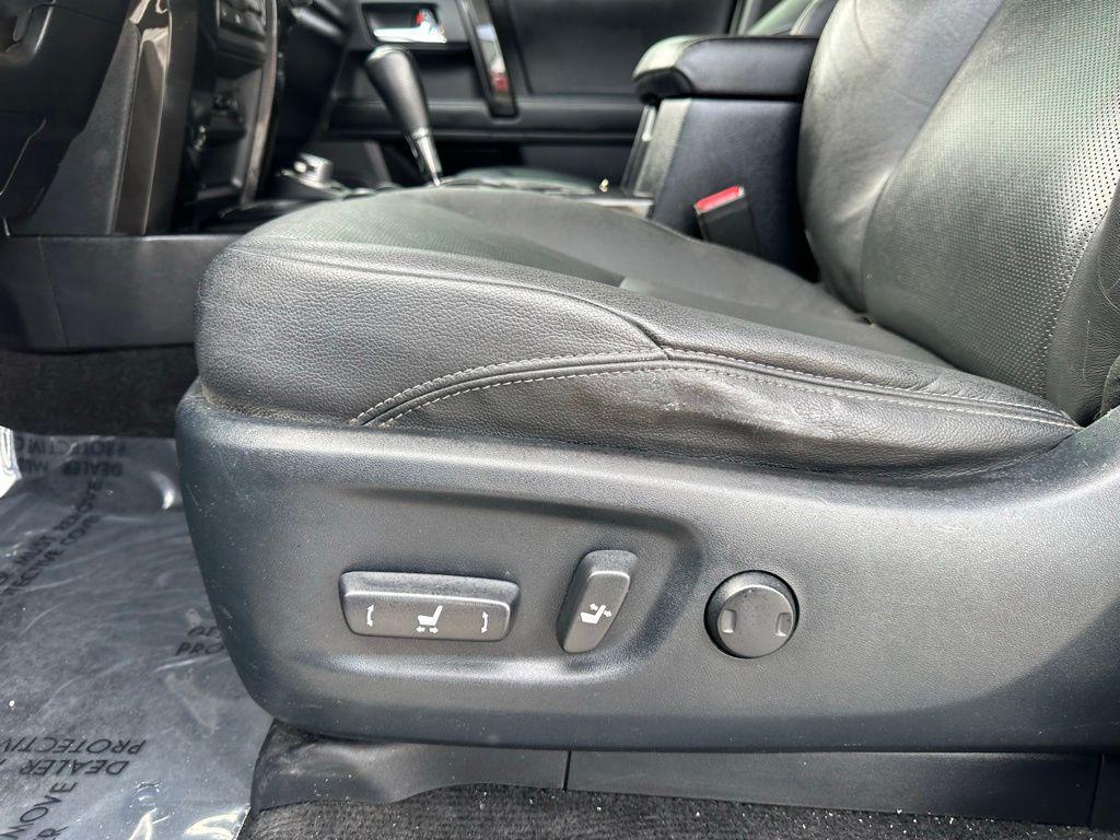 used 2021 Toyota 4Runner car, priced at $38,401