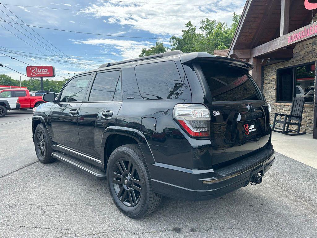 used 2021 Toyota 4Runner car, priced at $38,401