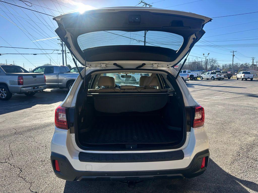 used 2018 Subaru Outback car, priced at $17,360