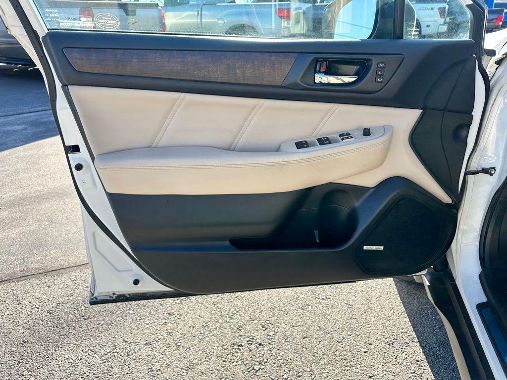 used 2018 Subaru Outback car, priced at $17,360