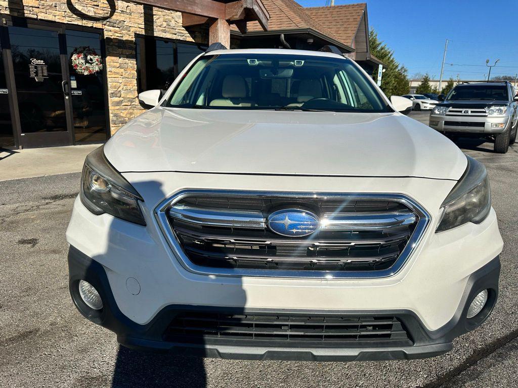 used 2018 Subaru Outback car, priced at $17,360