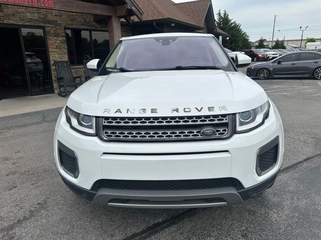 used 2017 Land Rover Range Rover Evoque car, priced at $14,998