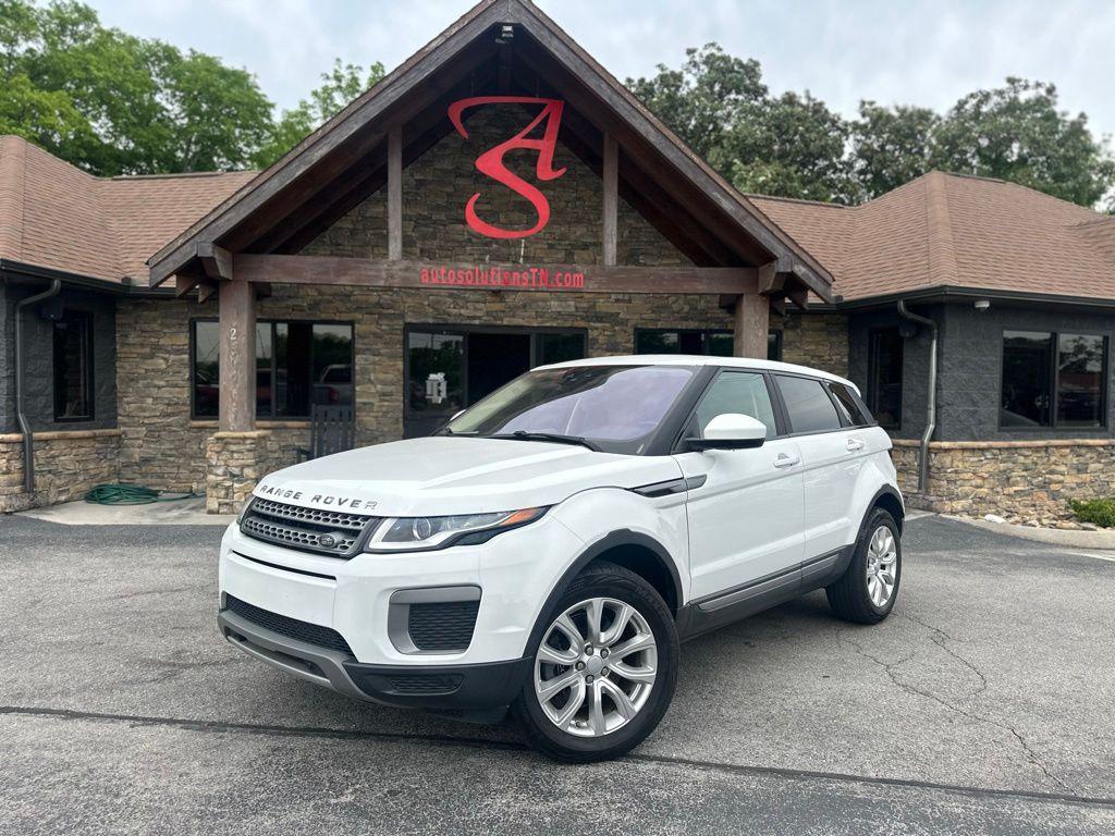 used 2017 Land Rover Range Rover Evoque car, priced at $14,998
