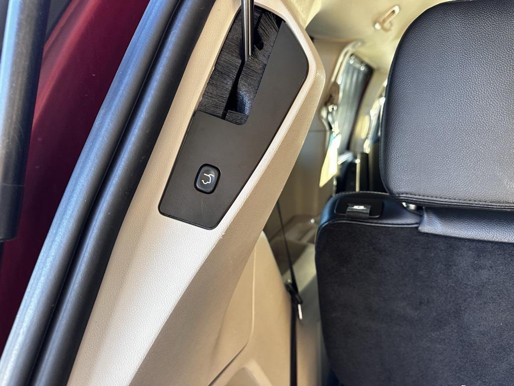 used 2015 Chrysler Town & Country car, priced at $12,701