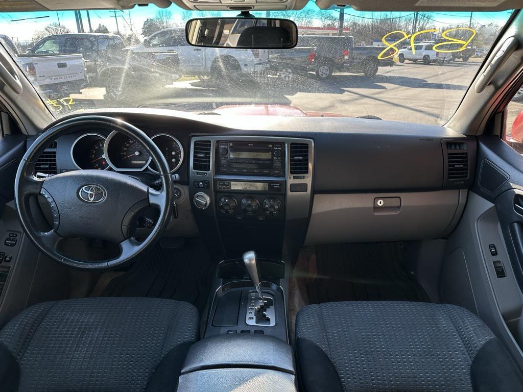 used 2006 Toyota 4Runner car, priced at $9,995