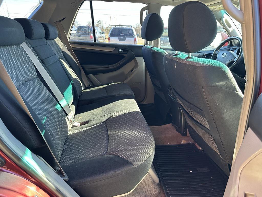 used 2006 Toyota 4Runner car, priced at $9,995