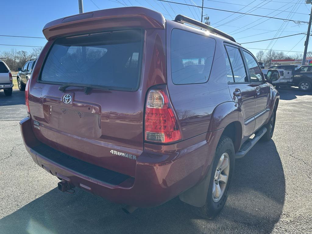 used 2006 Toyota 4Runner car, priced at $9,995