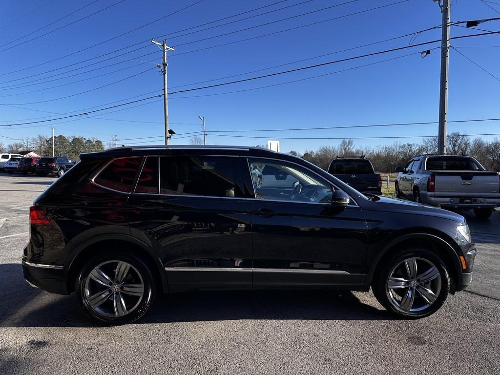 used 2020 Volkswagen Tiguan car, priced at $16,271