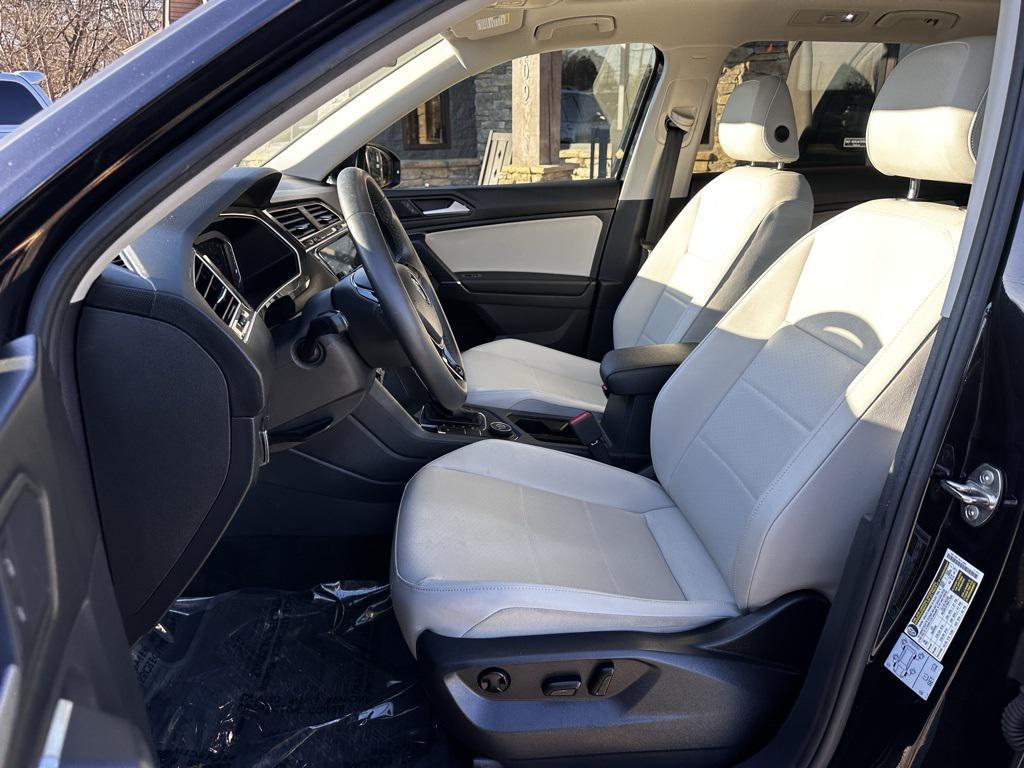 used 2020 Volkswagen Tiguan car, priced at $16,271