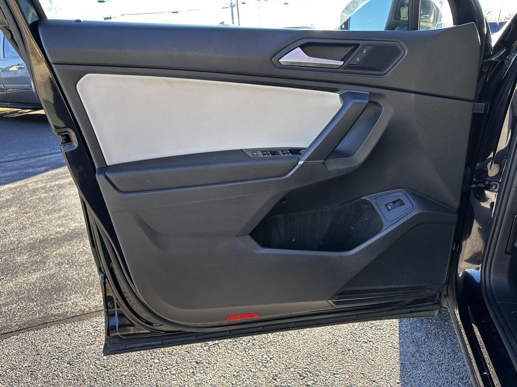 used 2020 Volkswagen Tiguan car, priced at $16,271