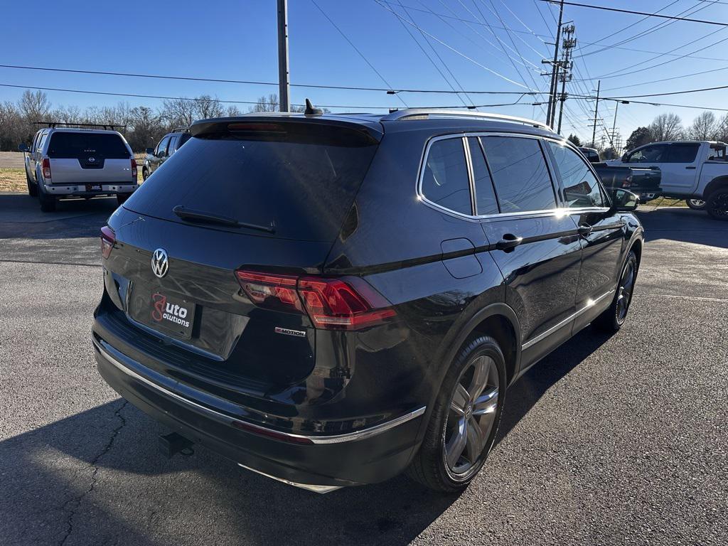 used 2020 Volkswagen Tiguan car, priced at $16,271