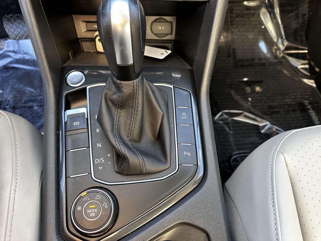 used 2020 Volkswagen Tiguan car, priced at $16,271