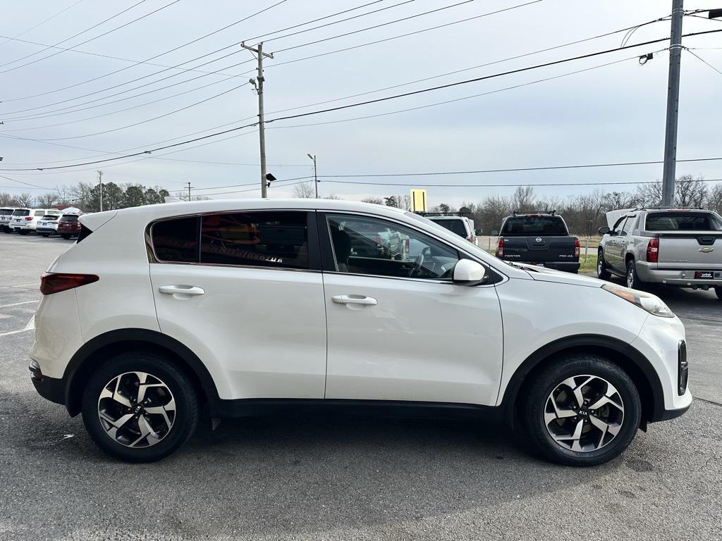 used 2020 Kia Sportage car, priced at $13,559