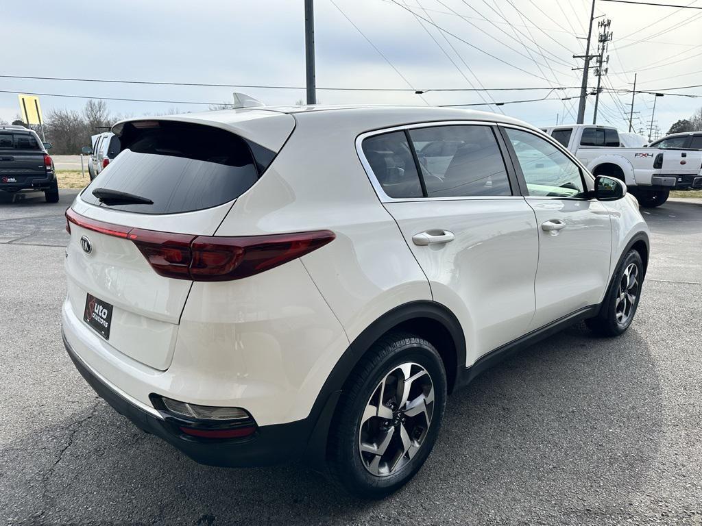 used 2020 Kia Sportage car, priced at $13,559