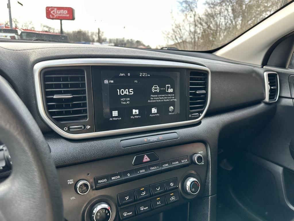used 2020 Kia Sportage car, priced at $13,559