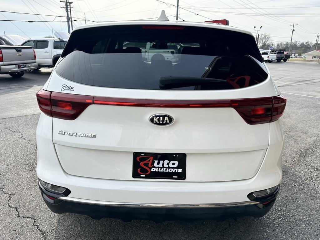 used 2020 Kia Sportage car, priced at $13,559