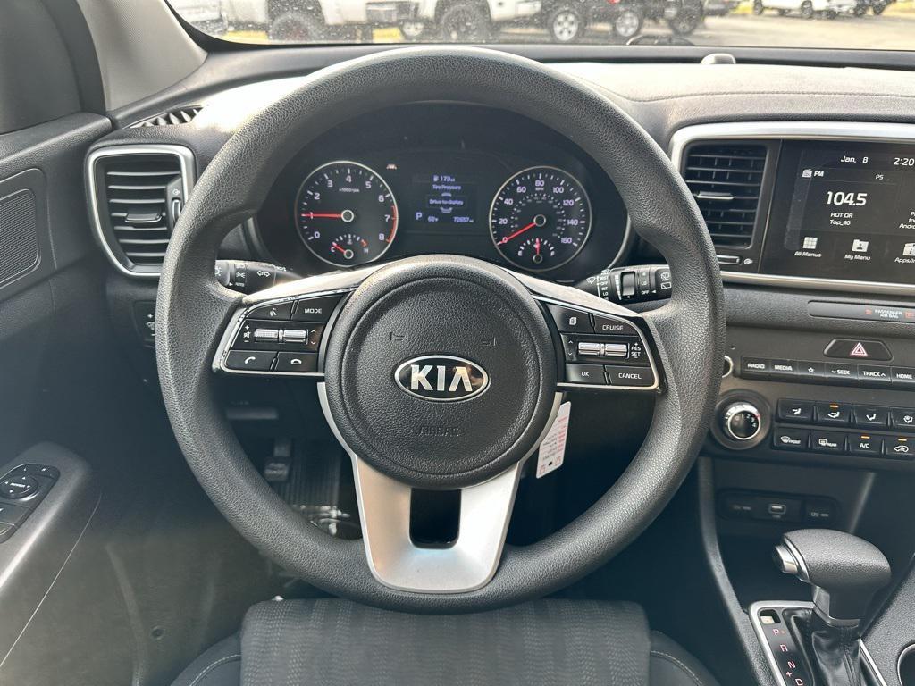 used 2020 Kia Sportage car, priced at $13,559