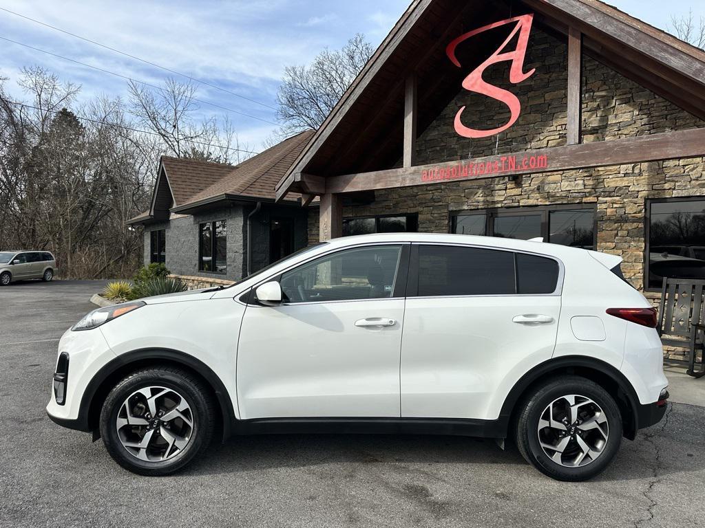 used 2020 Kia Sportage car, priced at $13,559