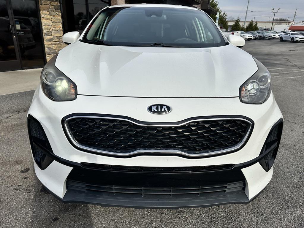 used 2020 Kia Sportage car, priced at $13,559