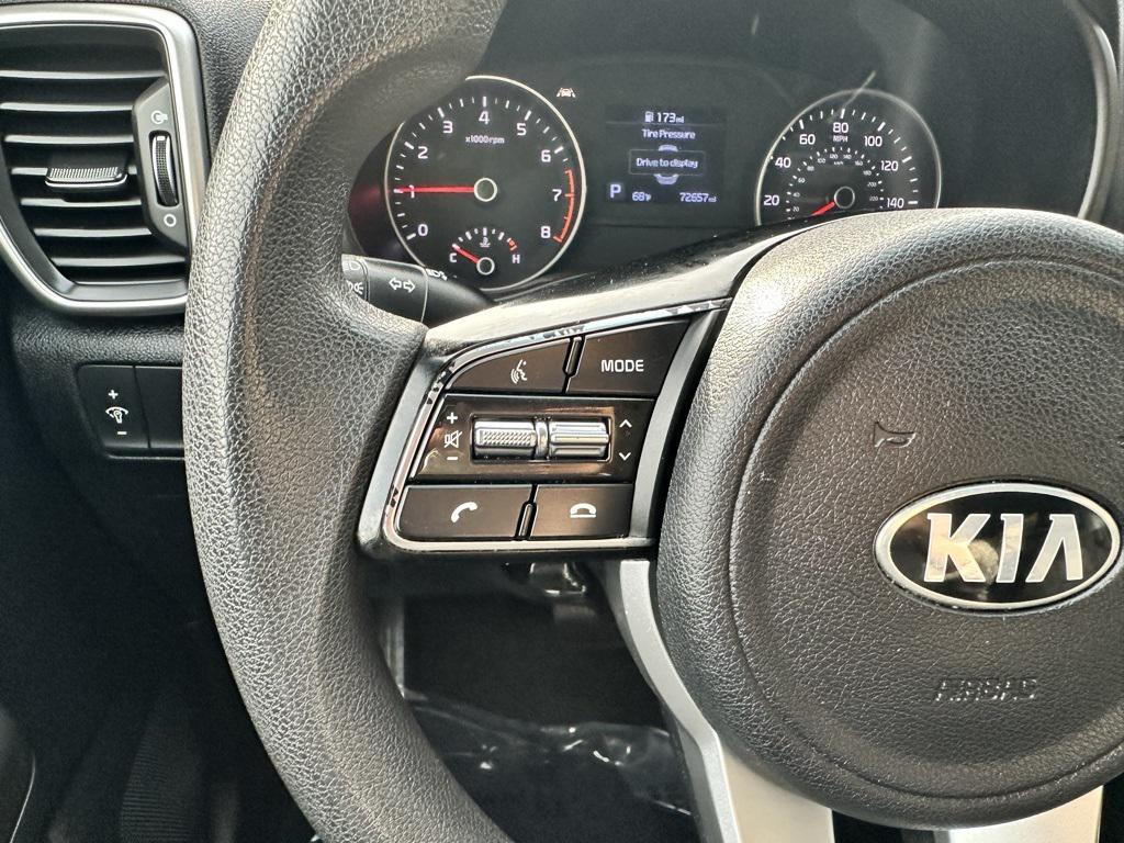 used 2020 Kia Sportage car, priced at $13,559
