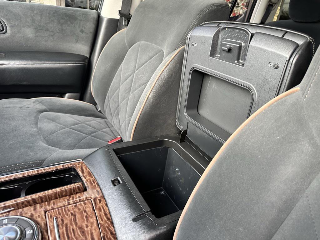 used 2018 Nissan Armada car, priced at $14,441