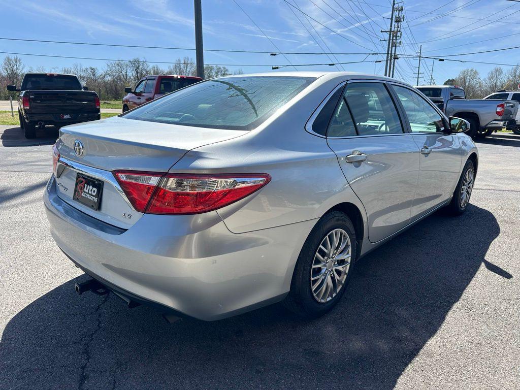 used 2015 Toyota Camry car, priced at $9,702