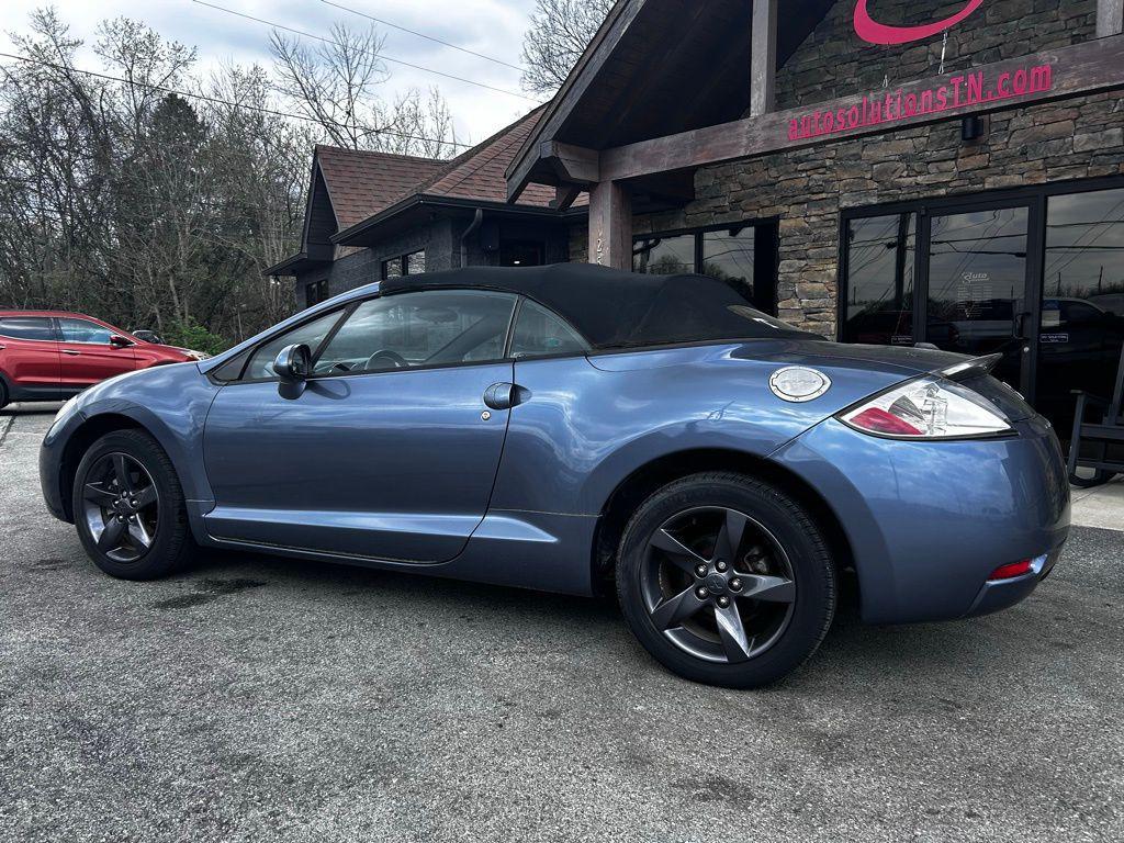 used 2008 Mitsubishi Eclipse car, priced at $5,995