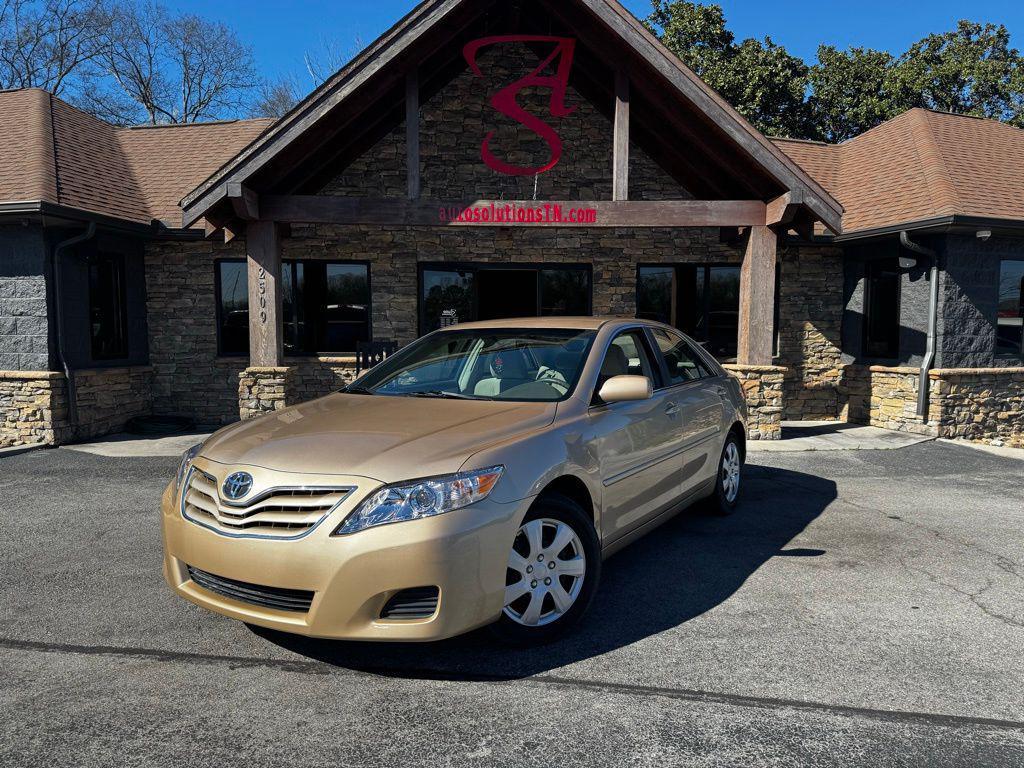 used 2010 Toyota Camry car, priced at $9,799