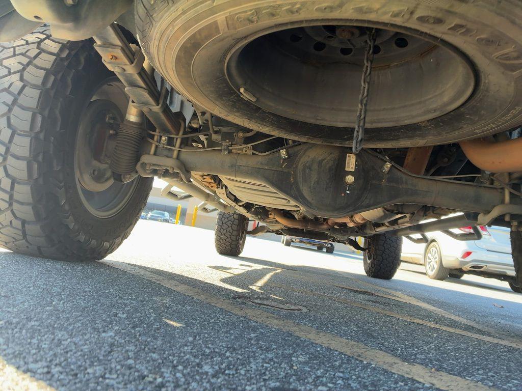 used 2019 Toyota Tacoma car, priced at $23,991