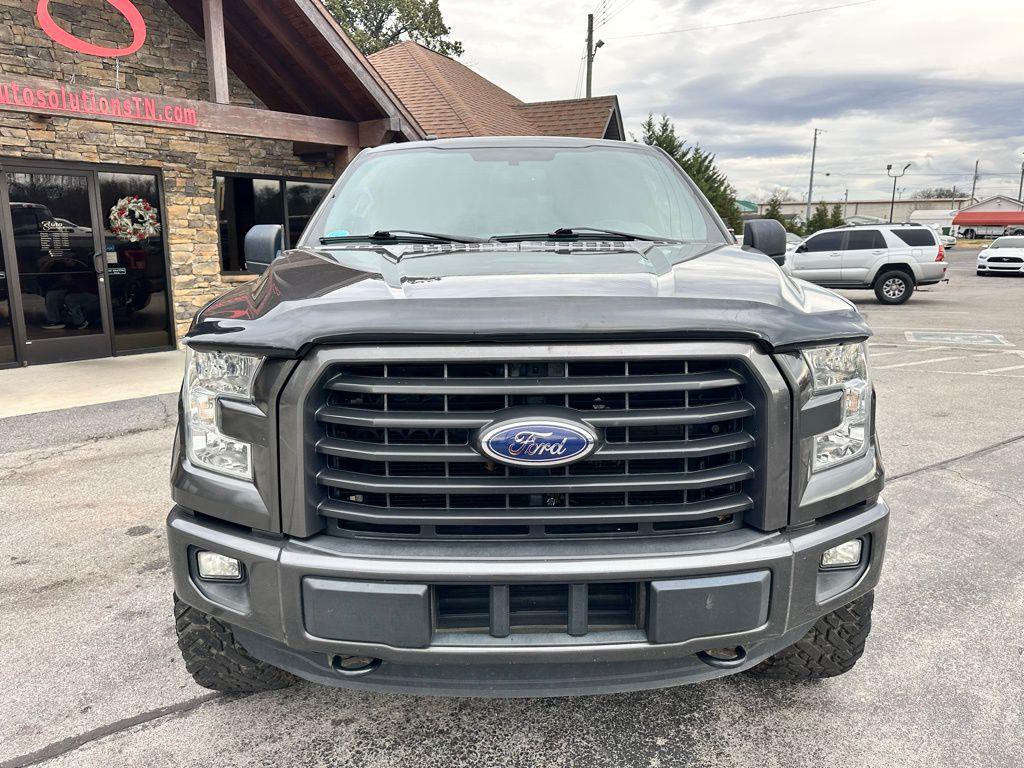 used 2016 Ford F-150 car, priced at $20,991
