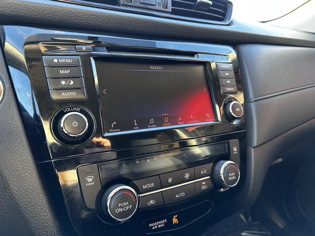 used 2018 Nissan Rogue car, priced at $9,961