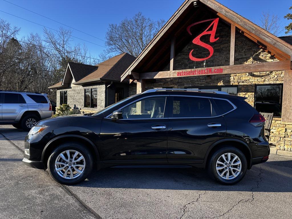 used 2018 Nissan Rogue car, priced at $9,961