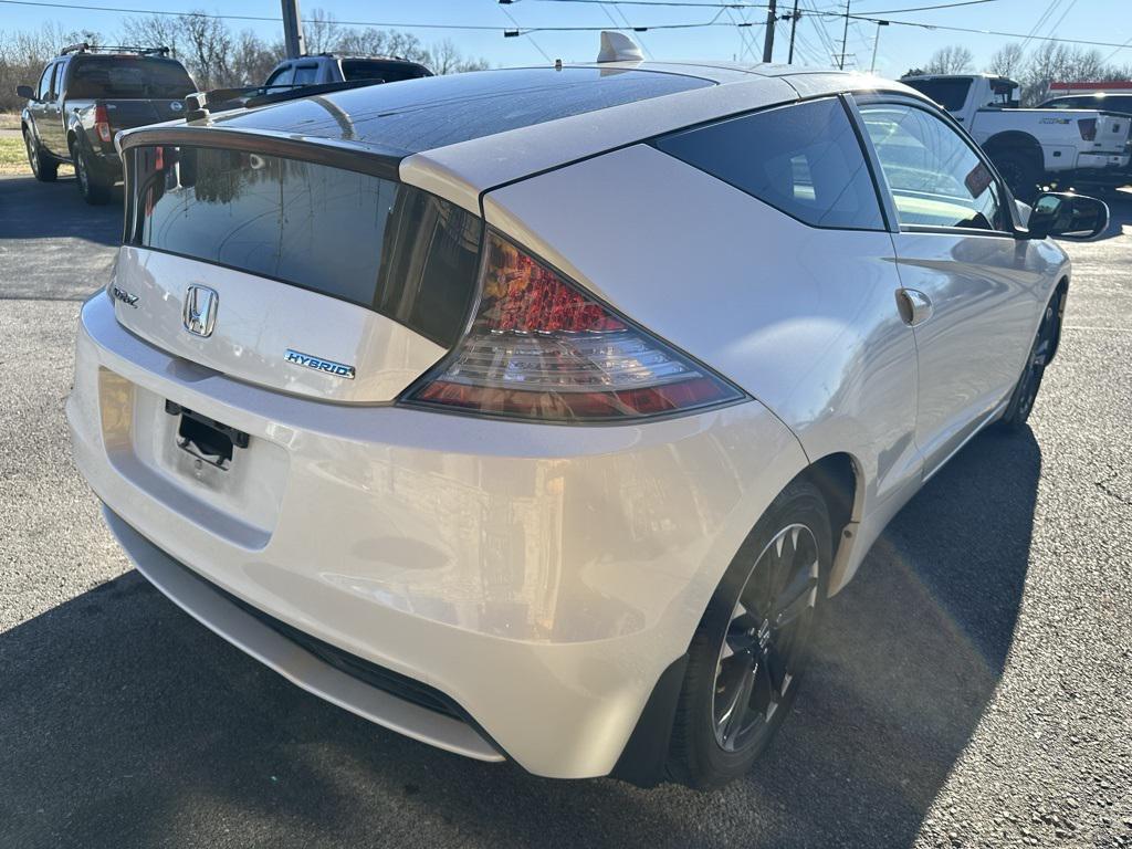used 2014 Honda CR-Z car, priced at $9,995