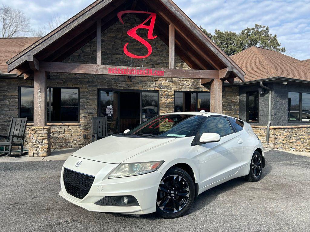 used 2014 Honda CR-Z car, priced at $9,995
