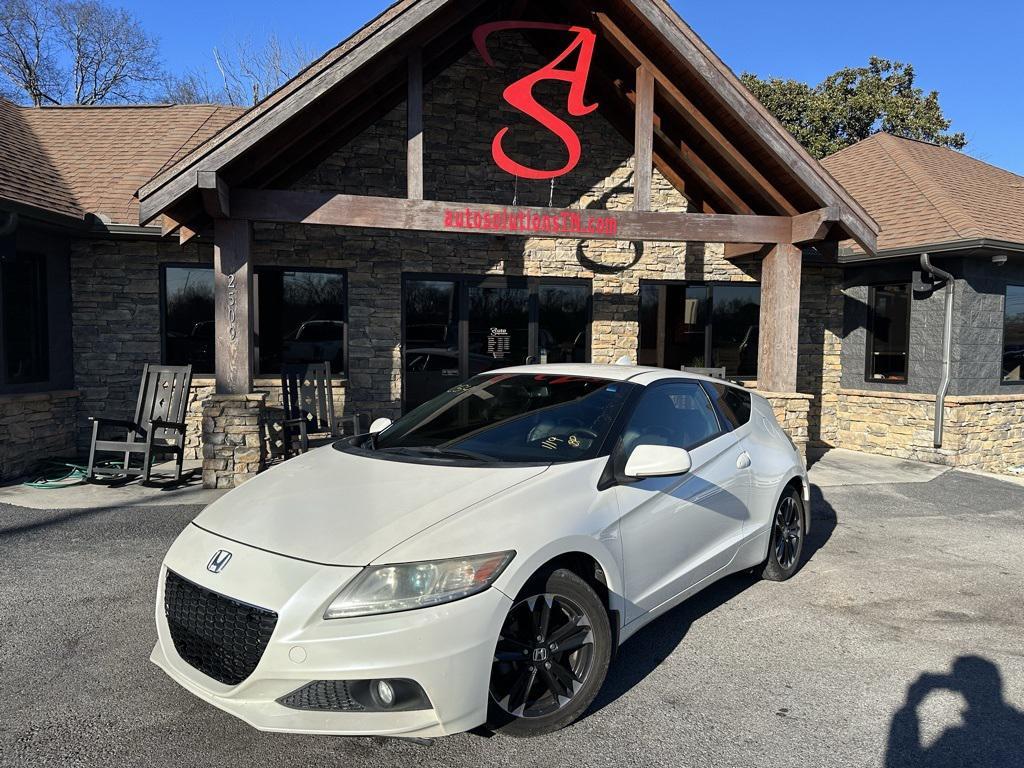 used 2014 Honda CR-Z car, priced at $9,995