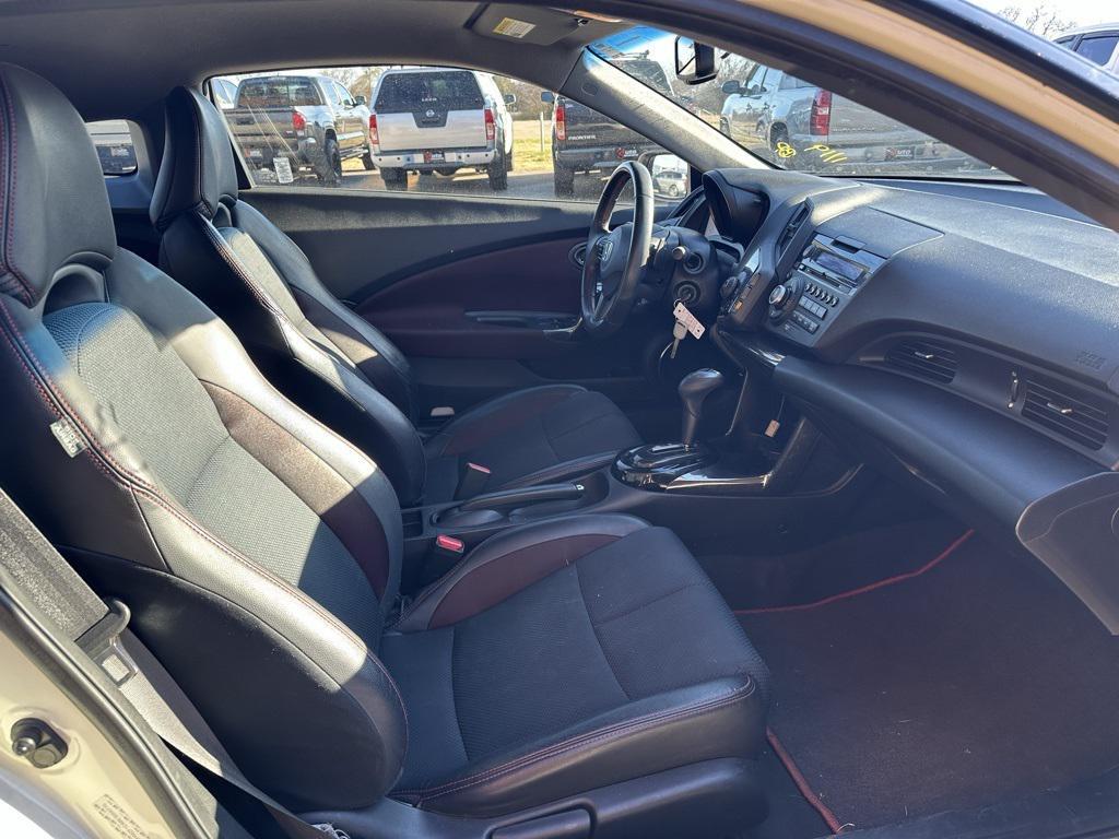 used 2014 Honda CR-Z car, priced at $9,995